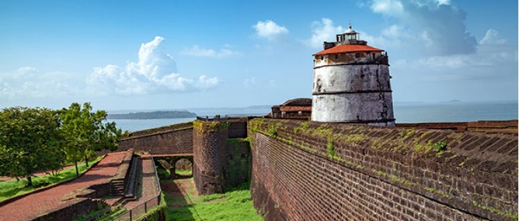 aguadafort in karnataka